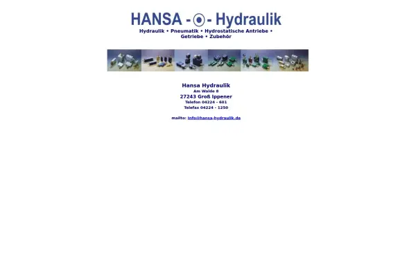 hansa-hydraulik.de