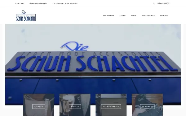 www.die-schuhschachtel.de