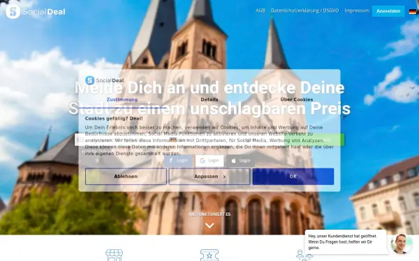 www.socialdeal.de