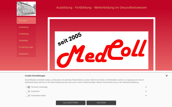 medcoll.de