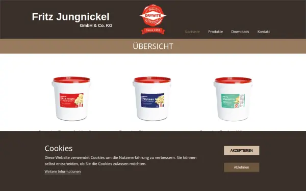 drywite.de