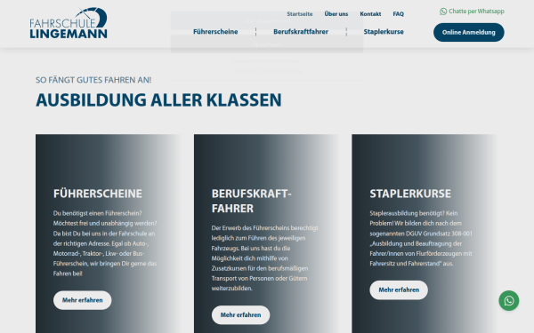 www.fahrschule-lingemann.de