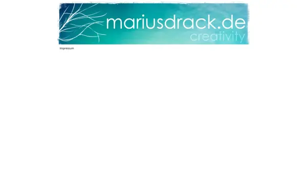 mariusdrack.de