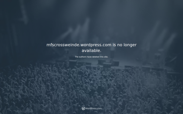 mfscrossweinde.wordpress.com