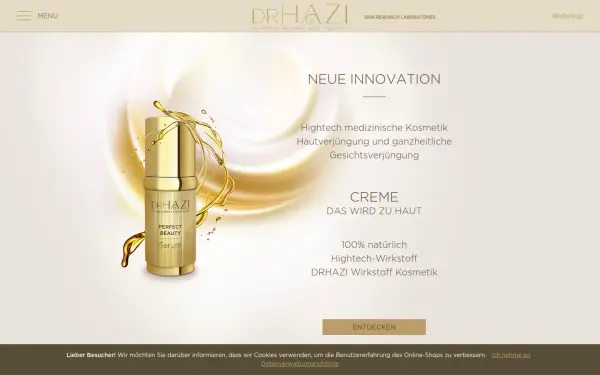 drhazi.de