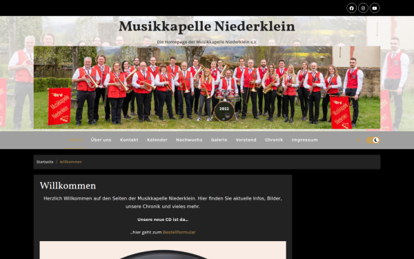 musikkapelle-niederklein.de