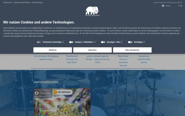 www.drums.education