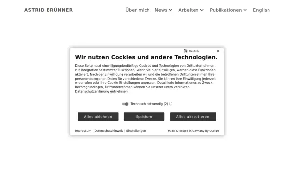 astridbruenner.de