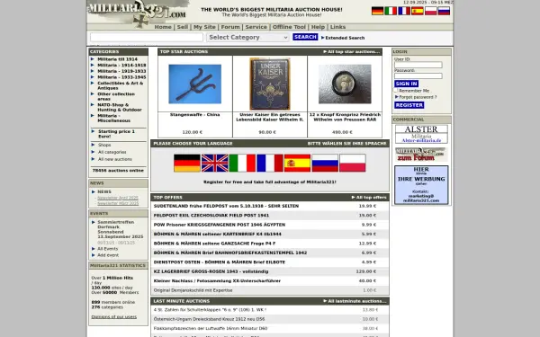 www.militaria321.com