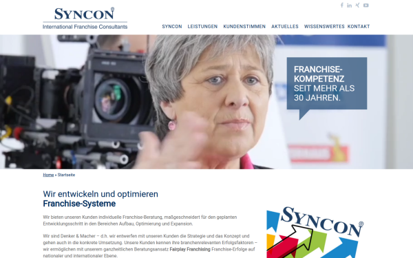 www.syncon-franchise.com