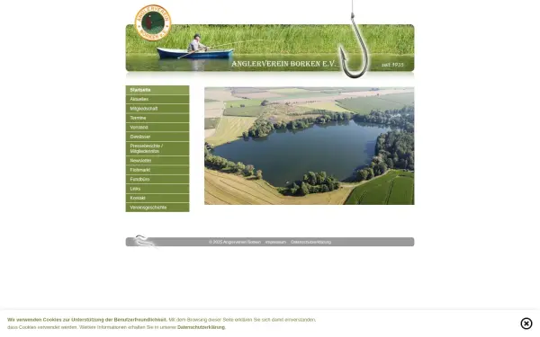 anglerverein-borken.de