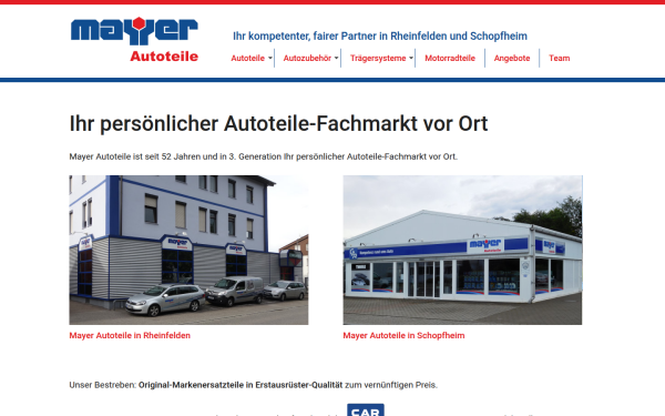 www.mayer-autoteile.de