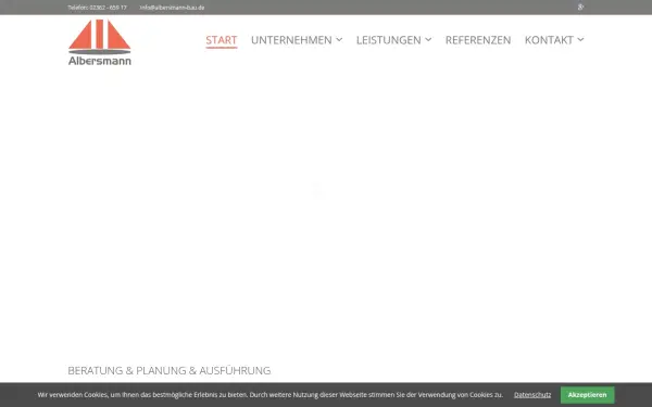 albersmann-bau.de