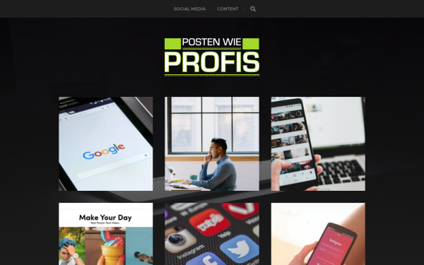 posten-wie-profis.com