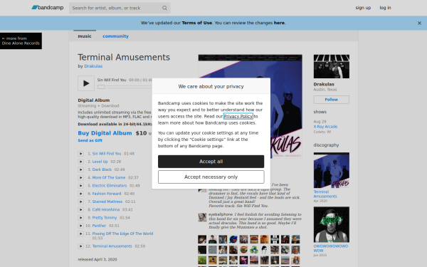 drakulas.bandcamp.com