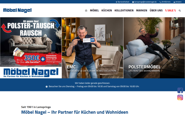 www.moebelnagel.de