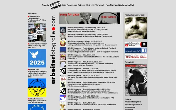 arbeiterfotografie.de