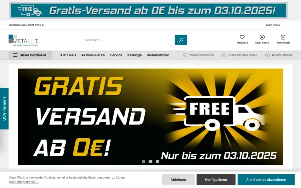 metallit-shop.de