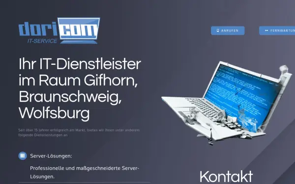 www.doricom.de