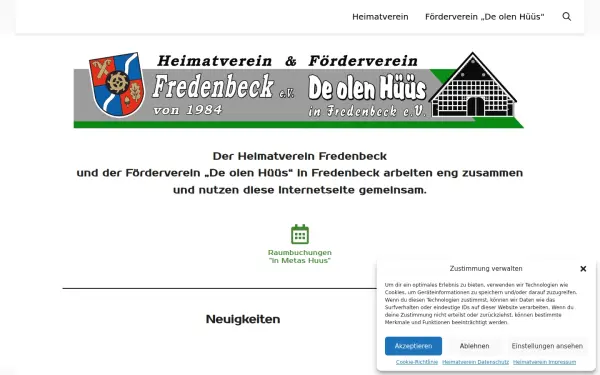 www.heimatverein-fredenbeck.de