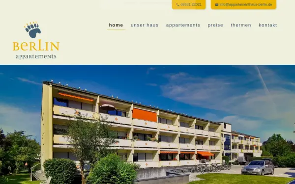 appartementhaus-berlin.de