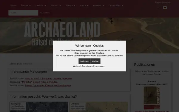 archaeoland.eu