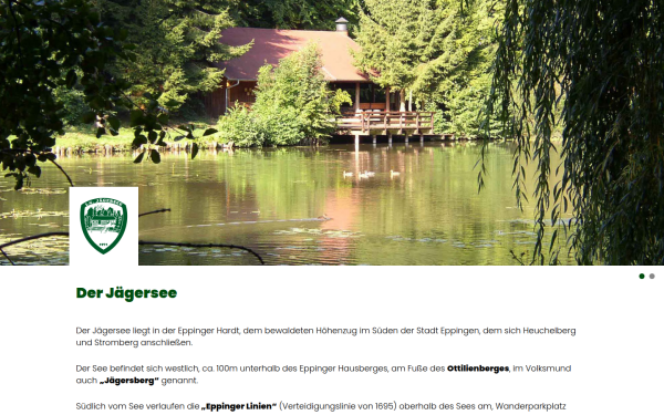 jaegersee.de