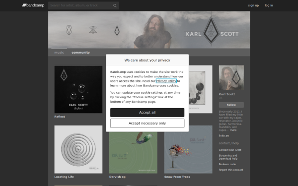 karlscott.bandcamp.com
