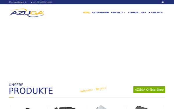 www.azuga.de