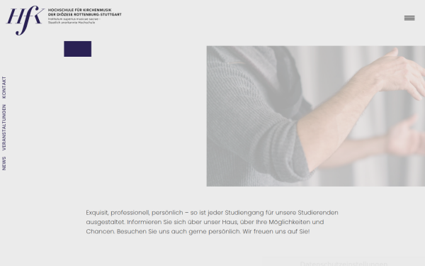 www.kirchenmusik-hochschule.org