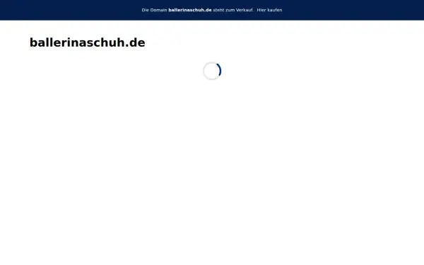 ballerinaschuh.de