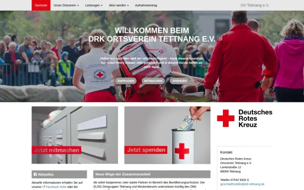 drk-tettnang.de