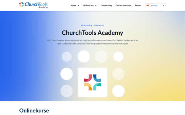churchtools.academy