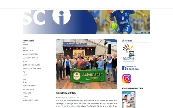 handball-ichenhausen.de