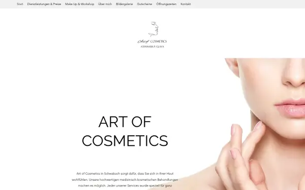 www.artofcosmetics.de