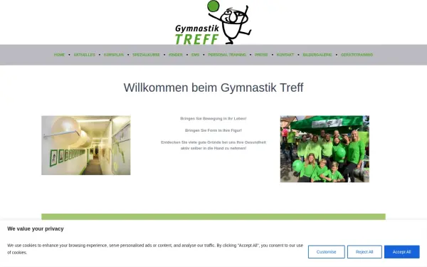 www.gymnastiktreff.de