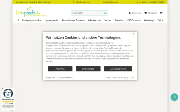 www.limpiado.de