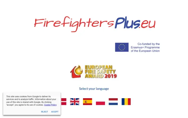 www.firefightersplus.eu