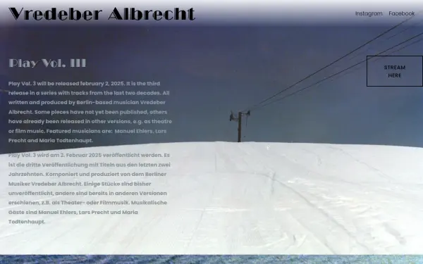 www.vredeberalbrecht.com