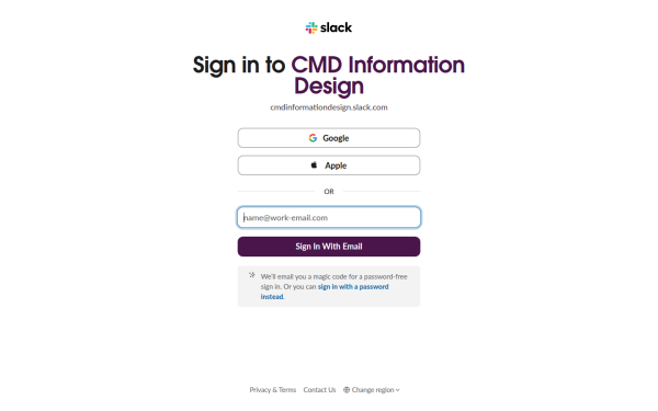 cmdinformationdesign.slack.com