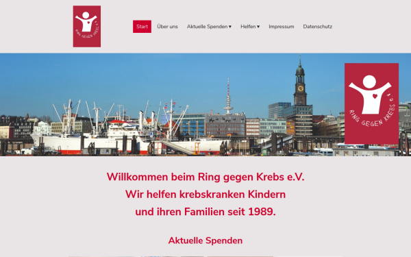 www.ringgegenkrebs.de
