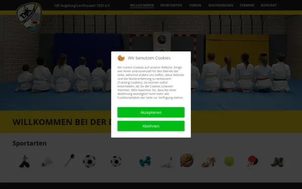 djk-lechhausen.de