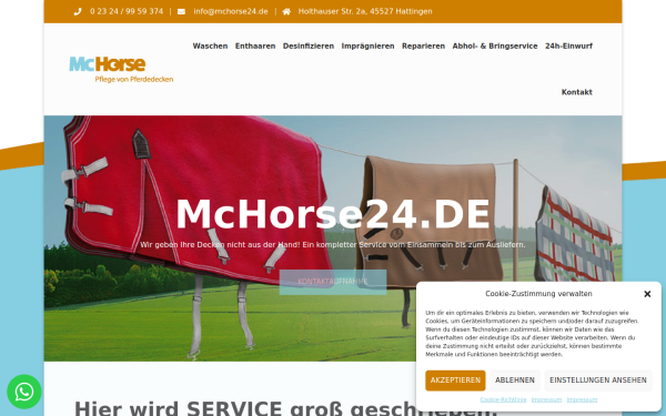 mchorse24.de