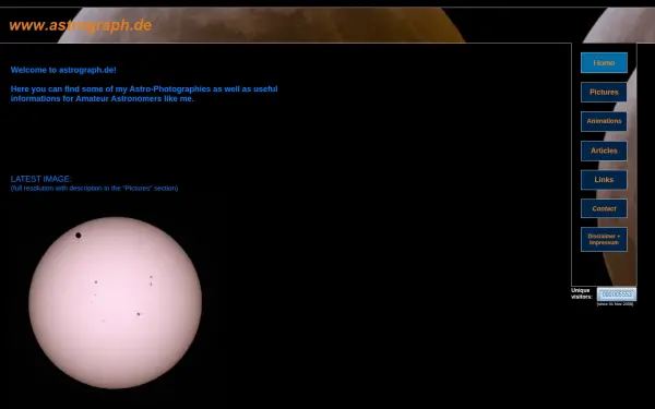 astrograph.de