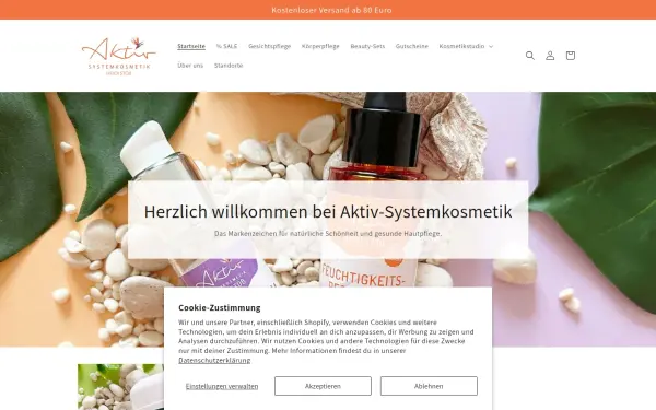 www.aktiv-systemkosmetik.de