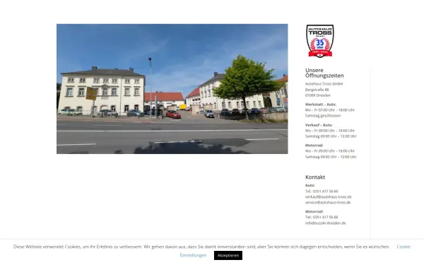 www.autohaus-tross.de