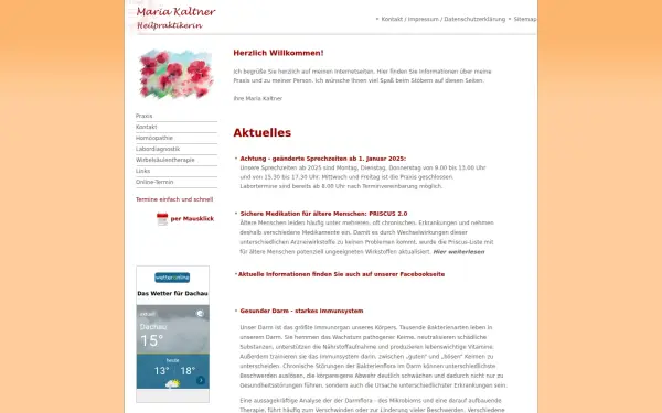 maria-kaltner.de