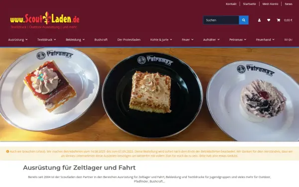 scoutladen.eu