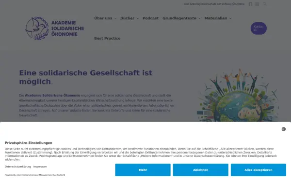 www.akademie-solidarische-oekonomie.de
