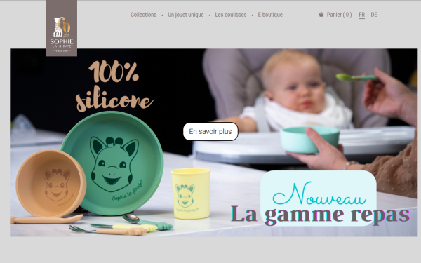 www.sophielagirafe.ch